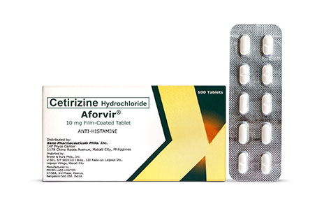 Aforvir Tablet