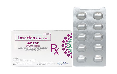 Anzar 100mg 