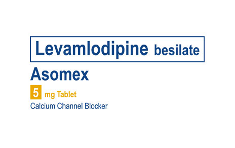 Asomex 5mg Box of 100s/10blisters