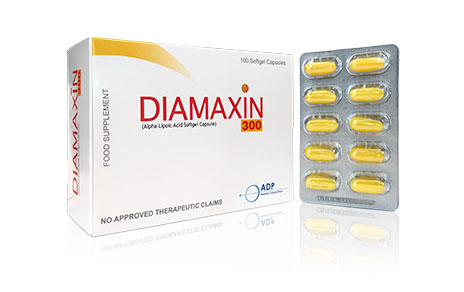 Diamaxin 300mg