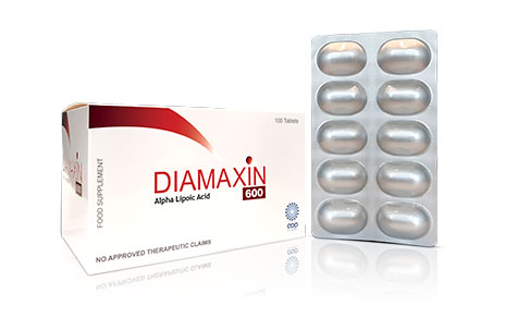 Diamaxin 600mg