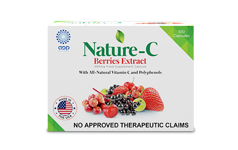 Nature-C Berries Exrtact