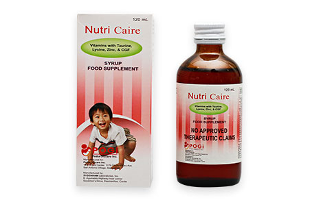 Nutricaire 120mL