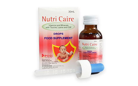 Nutricaire 30mL Drops