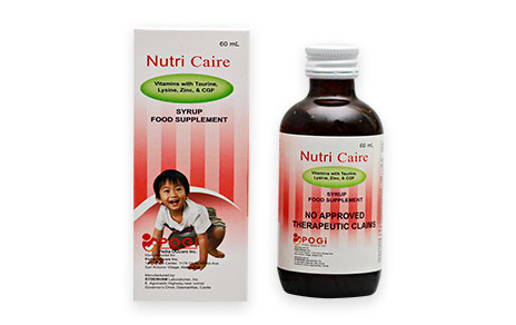 Nutri Caire 60mL