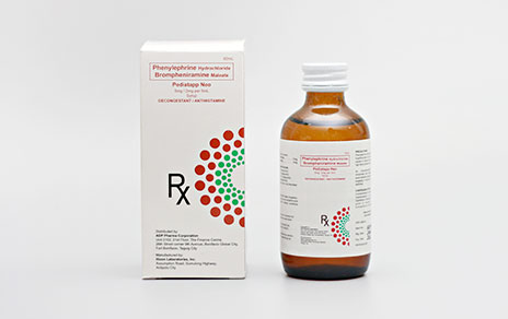 Pediatapp Neo Syrup - 60 ml