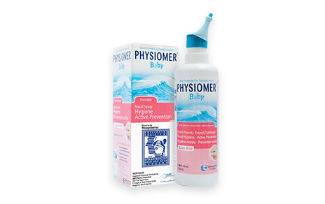 Physiomer Baby Comfort