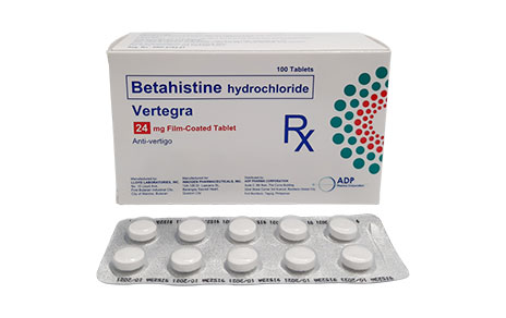 Vertegra 24MG