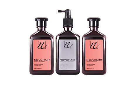 Novuhair 2-in-1+1 Pack