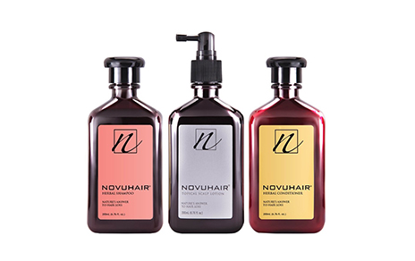 Novuhair 3-in-1 Pack